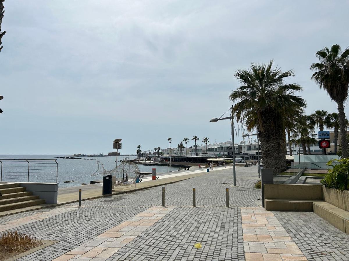Semeli The 3As Armonia, Ariadne, Artemis Paphos Bagian luar foto