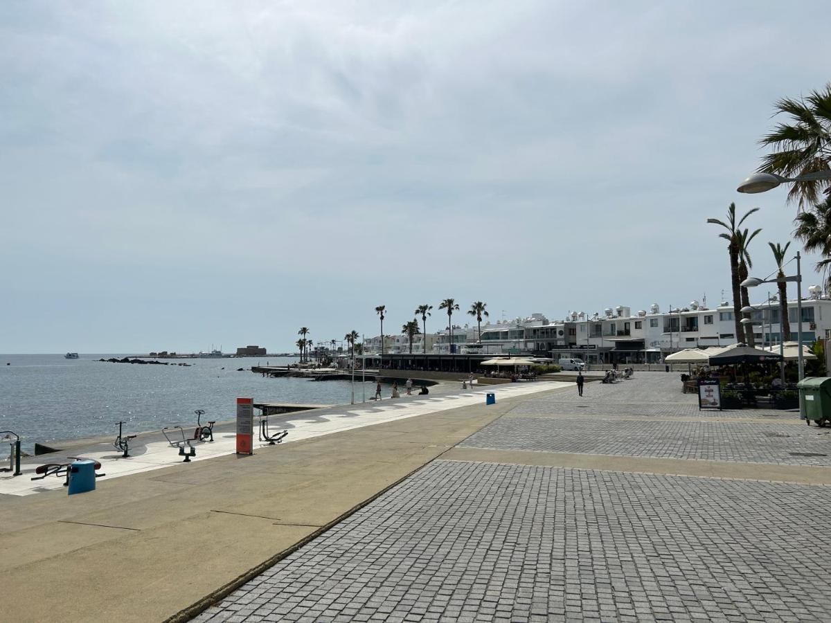 Semeli The 3As Armonia, Ariadne, Artemis Paphos Bagian luar foto